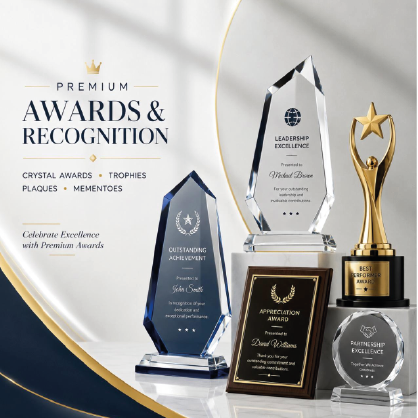 Trophies and Awards